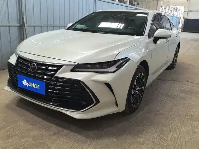 Toyota Avalon 2021 2.5L Luxury Edition