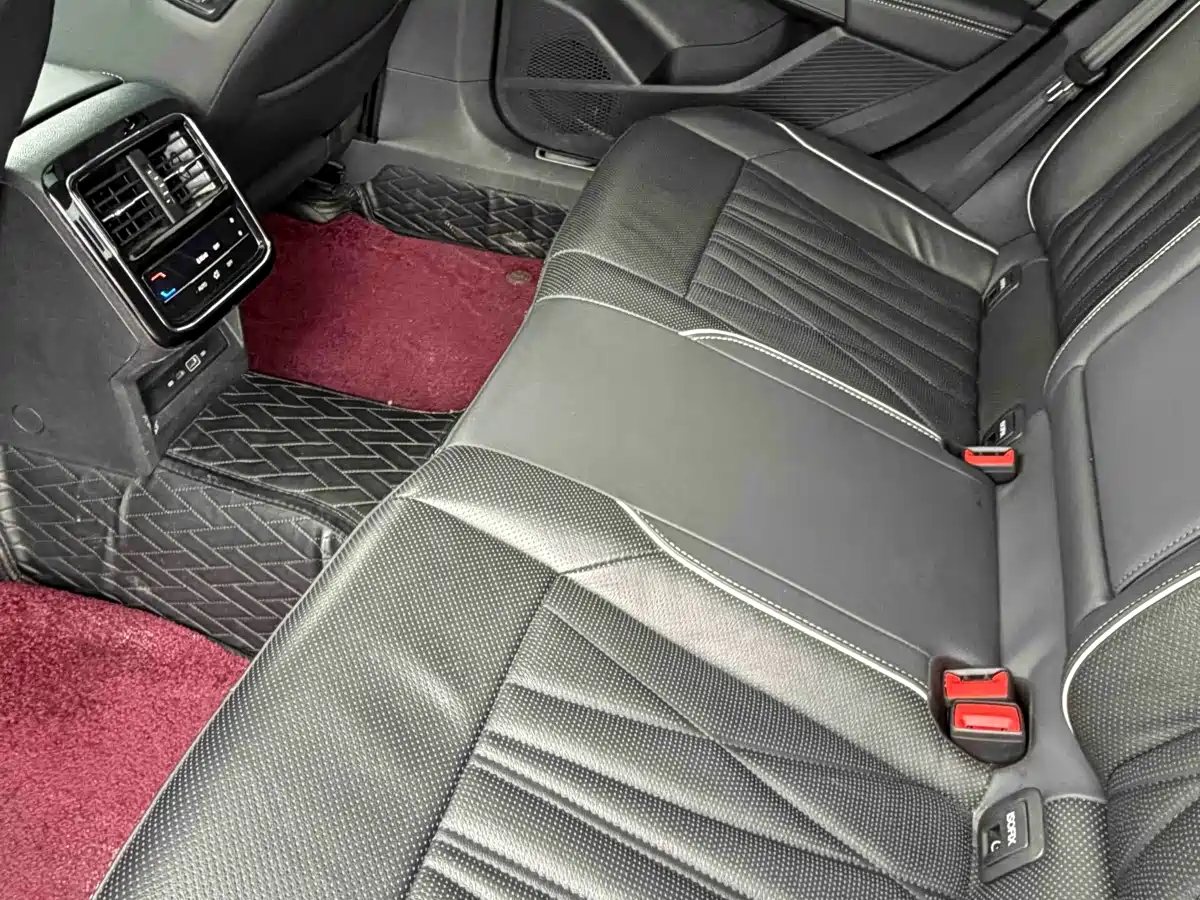 Volkswagen Passat 2023 Facelift 380TSI Luxury Edition фото 15