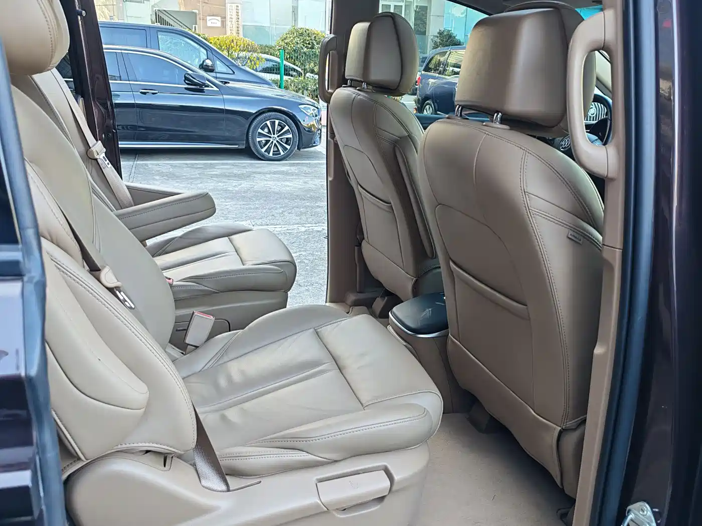 Buick GL8 2018 ES 28T Premium Type China VI фото 7