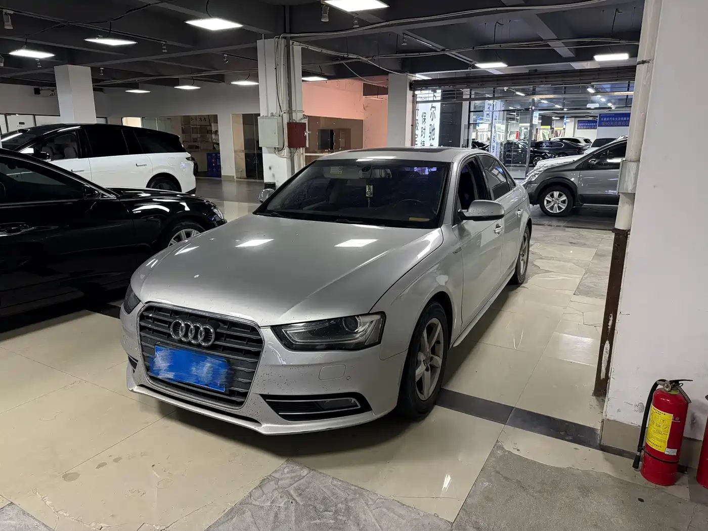 Audi A4L 2015 35 TFSI Auto Standard