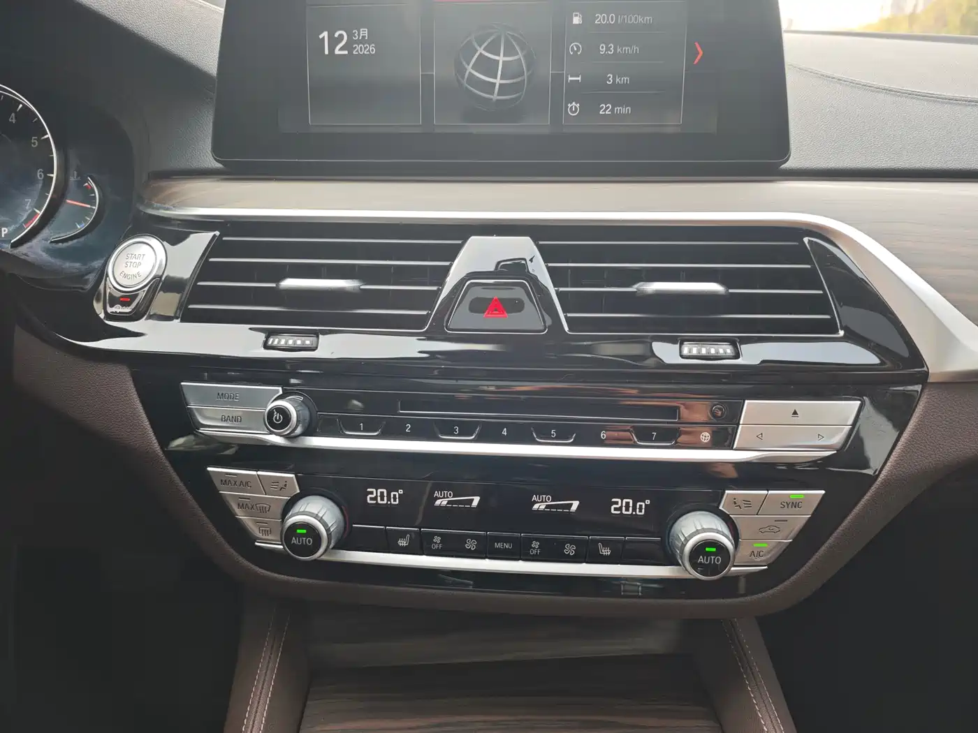 BMW 5 Series 2018 Facelift 530Li xDrive Luxury Package фото 15
