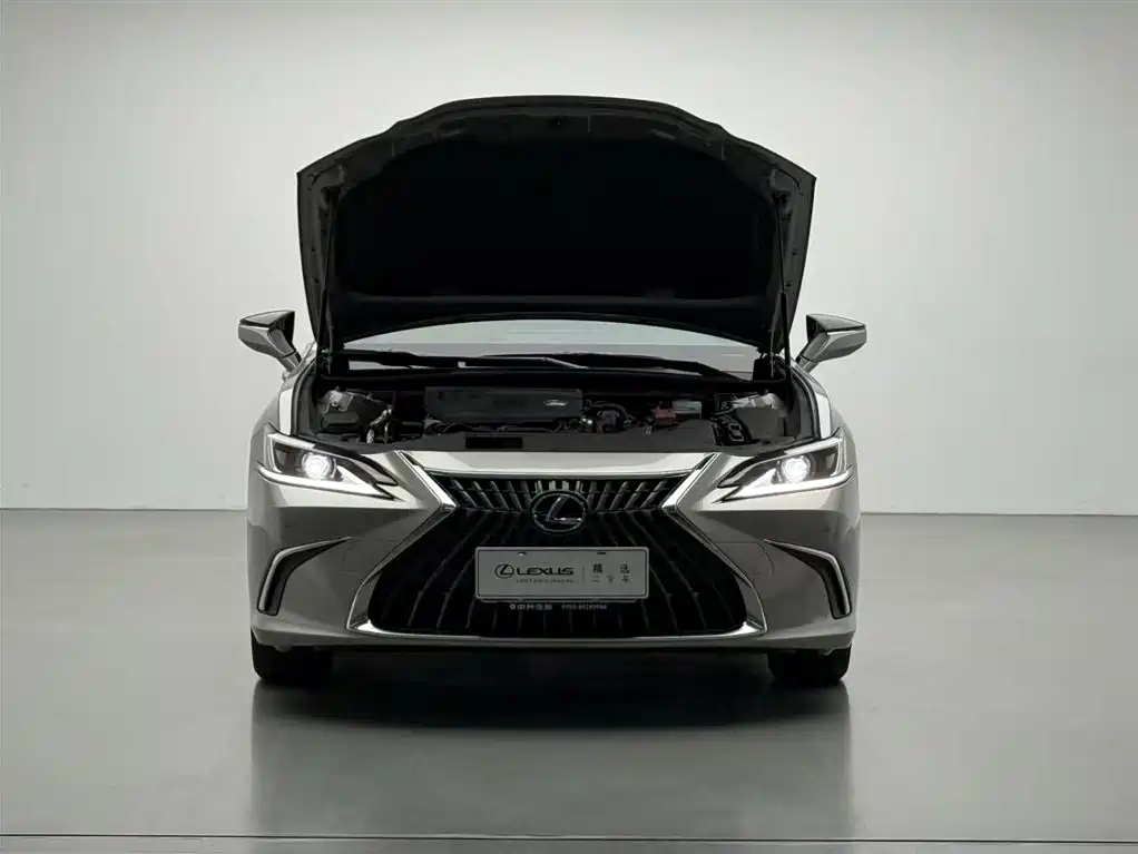 Lexus ES 2022 200 Excellence Edition фото 3