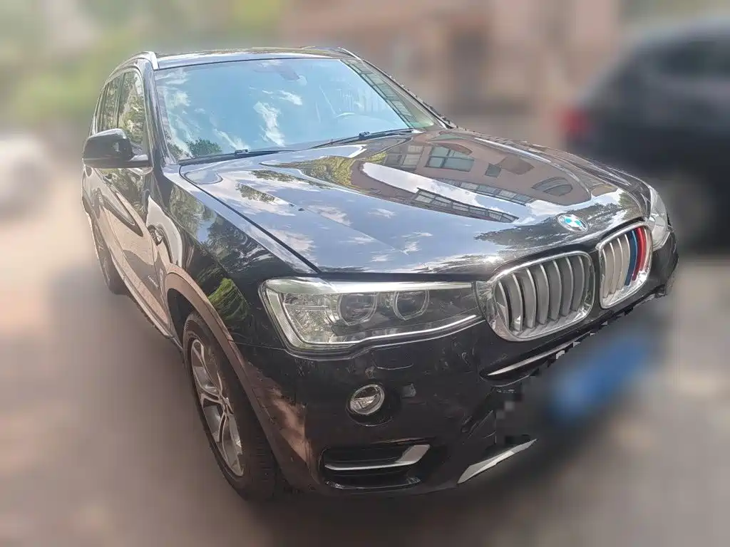 BMW X3 (Import) 2017 2014 xDrive20i X Design Package