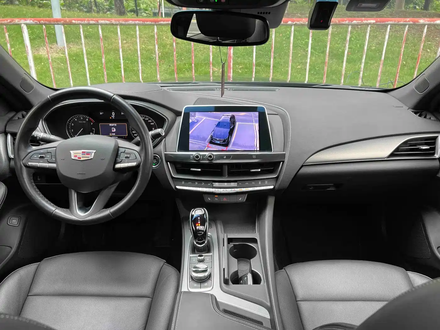 CADILLAC CT5