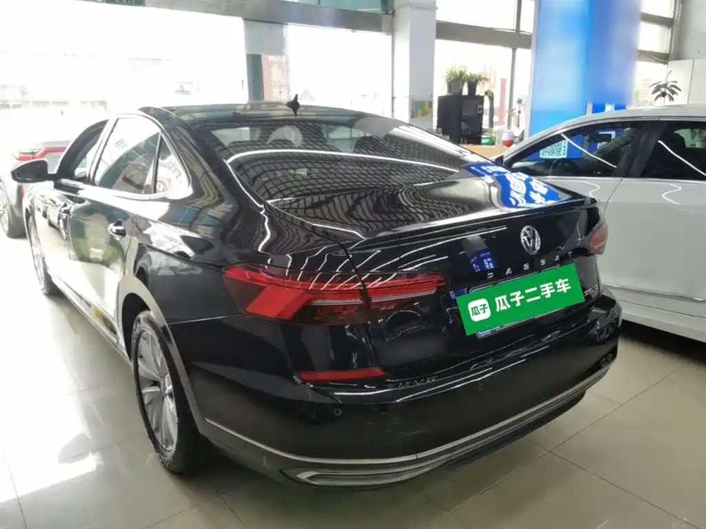 Volkswagen Passat 2019 330TSI Elite Version China VI фото 5