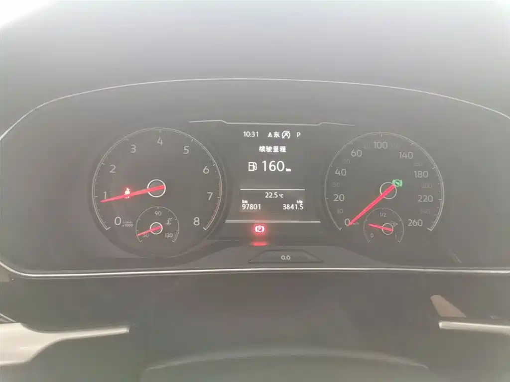 Volkswagen Passat 2019 330TSI Elite Version China VI фото 12