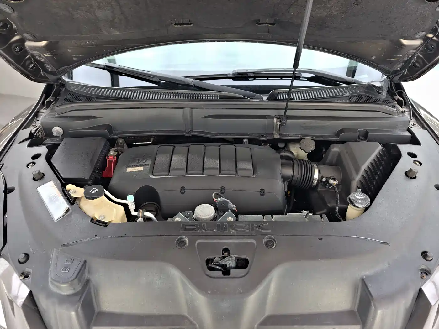 Buick Enclave 2010 3.6L Elite Edition фото 44