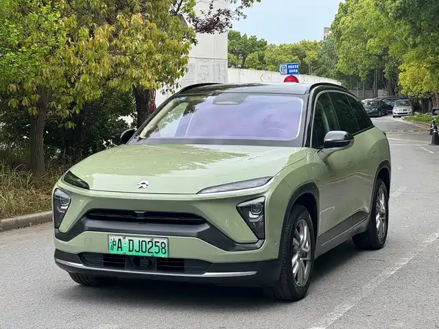 NIO ES6 2019 420KM Sport Edition