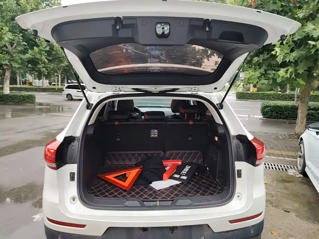Haval H4 2018 2018 Red Label 1.5GDIT DCT Trend Edition