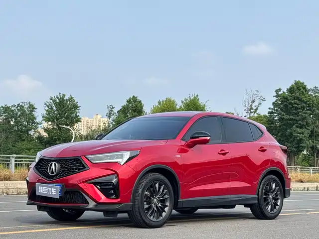 Acura Acura CDX 2021 1.5T 2WD Premium A-Spec Sport