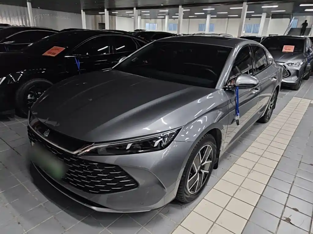 BYD Qin L 2024 DM-i 120KM Leading