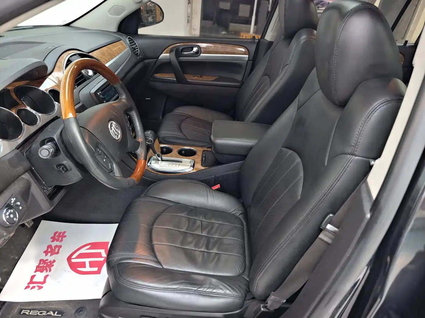 Buick Enclave 2013 3.6L AWD Flagship Edition фото 14