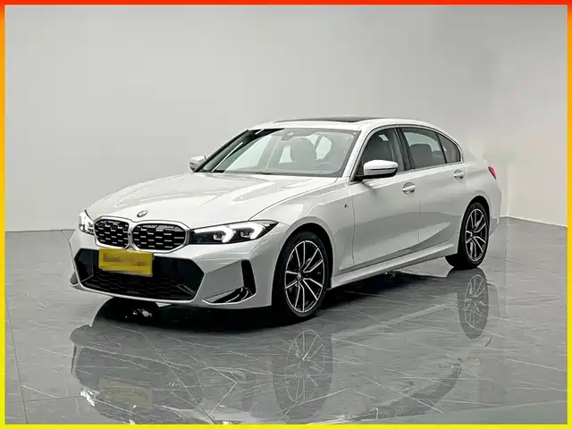 BMW 3 Series 2026 325Li M Sport Package