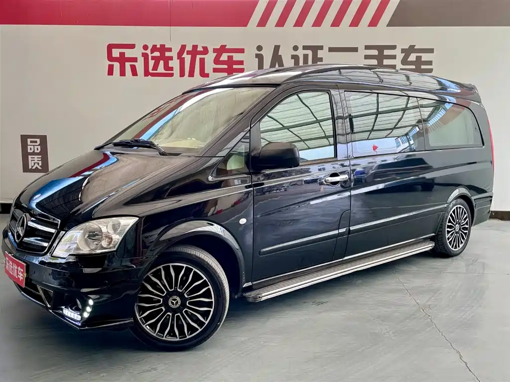 Mercedes-Benz Vito 2013 Model 3.0L Elite Edition
