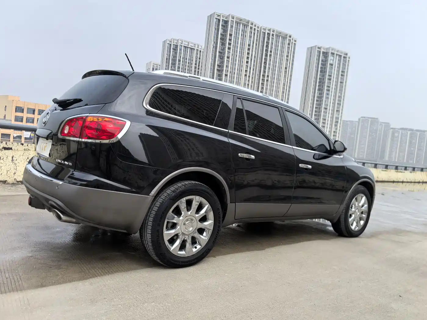 Buick Enclave 2013 3.6L AWD Flagship Edition фото 40
