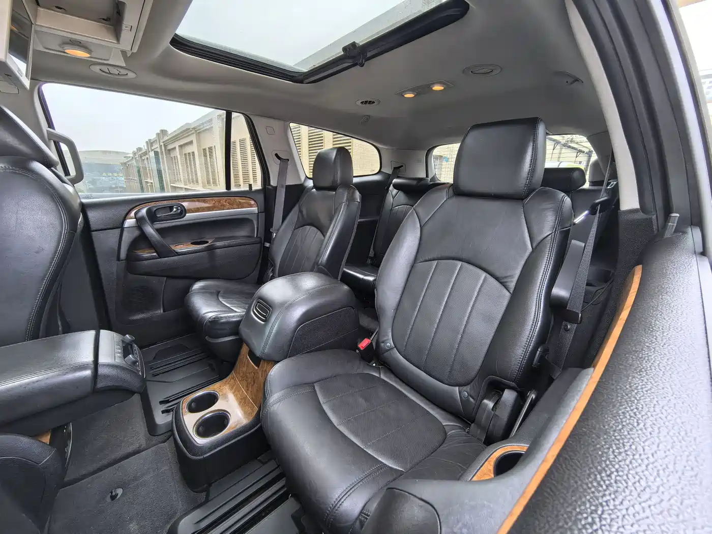 Buick Enclave 2013 3.6L AWD Flagship Edition фото 54