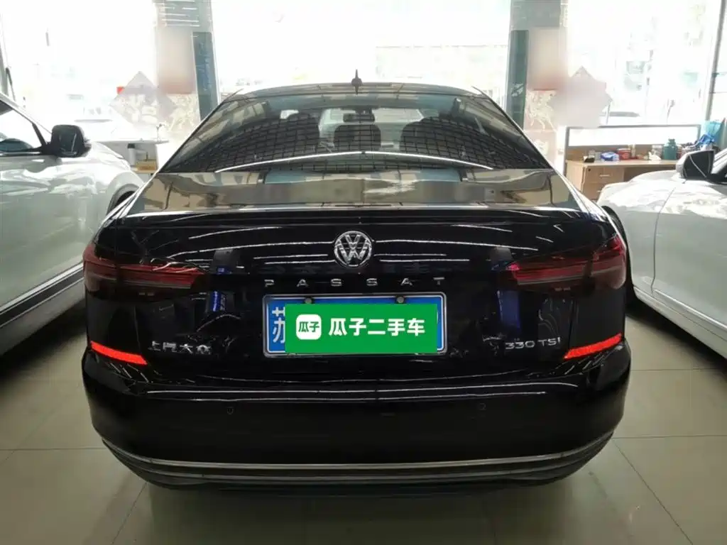 Volkswagen Passat 2019 330TSI Elite Version China VI фото 6