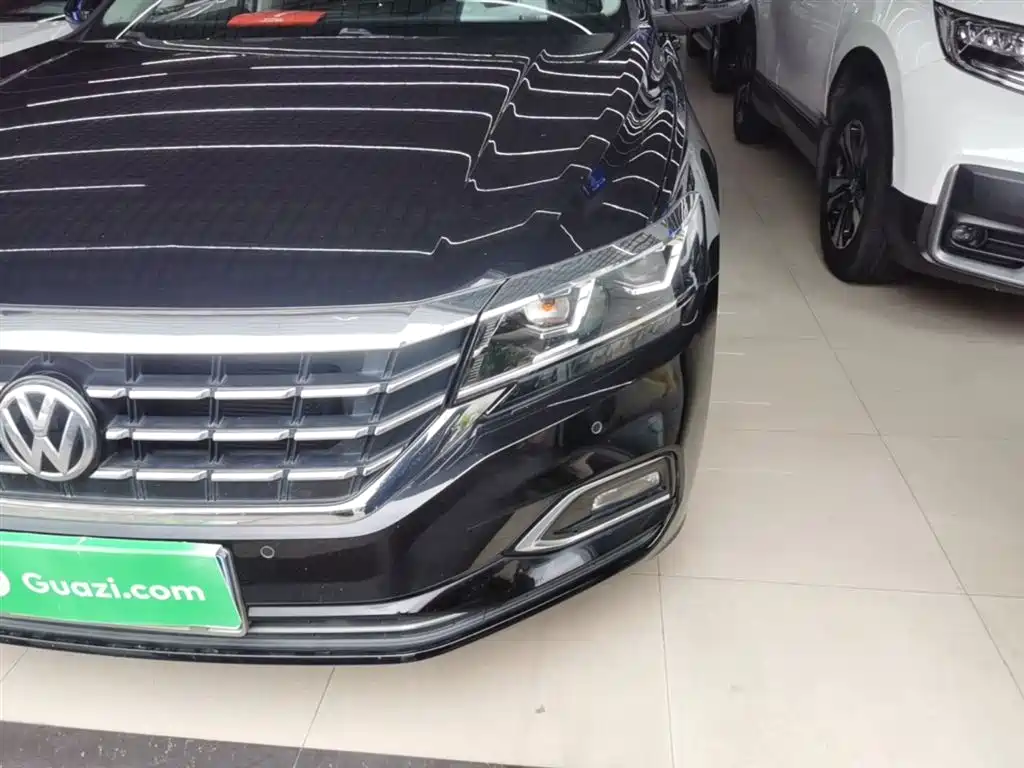 Volkswagen Passat 2019 330TSI Elite Version China VI фото 24
