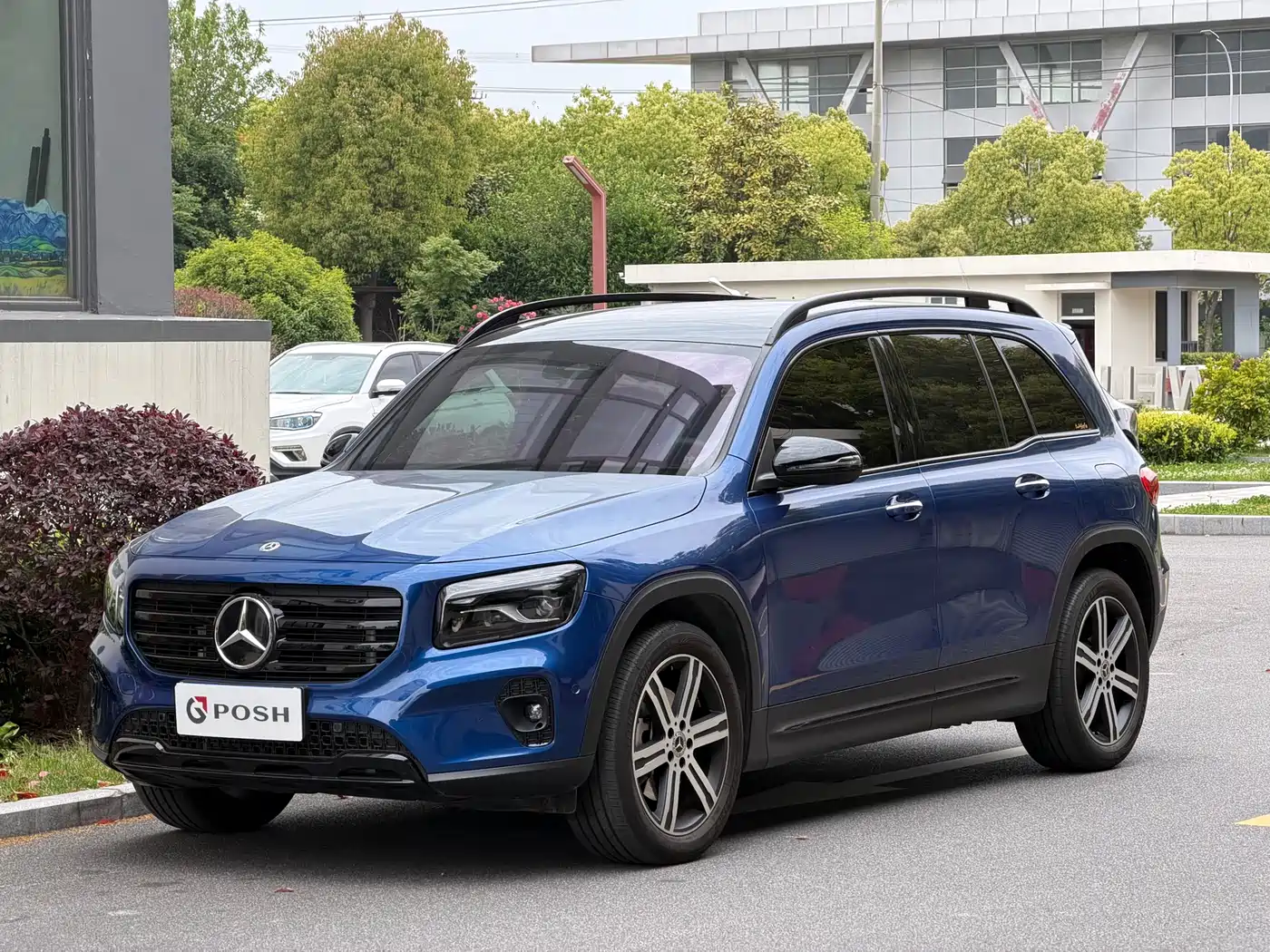 Mercedes-Benz GLB 2024 GLB 220 4MATIC