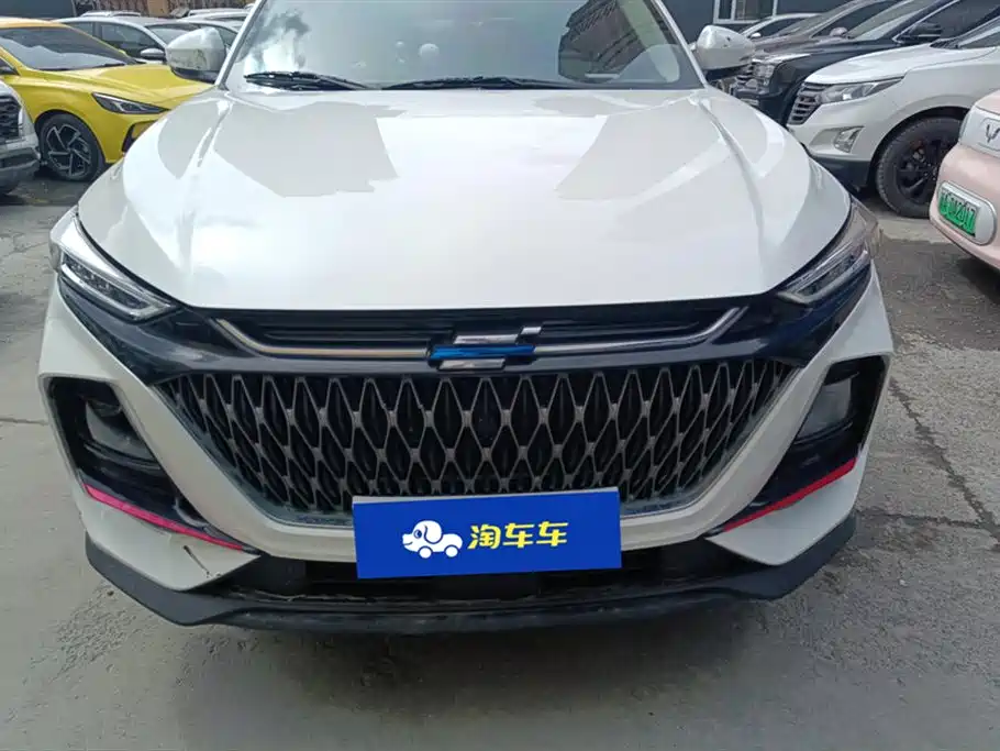 CHANGAN CHANGAN AUCHAN X7 PLUS