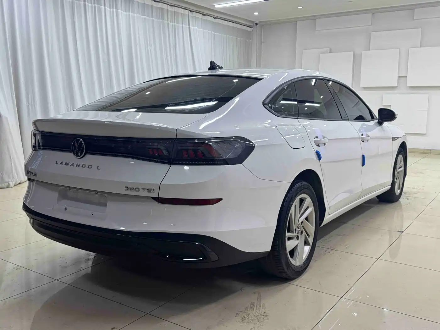 Volkswagen Lamando 2022 Lamando L 280TSI DSG Sporty Edition фото 6
