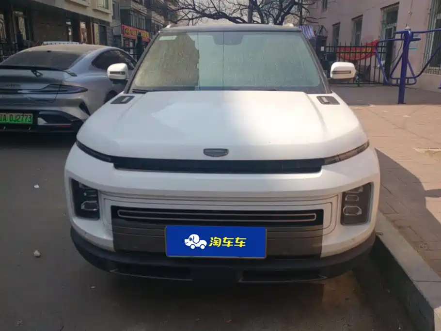 GEELY AUTOMOBILE GEELY ICON