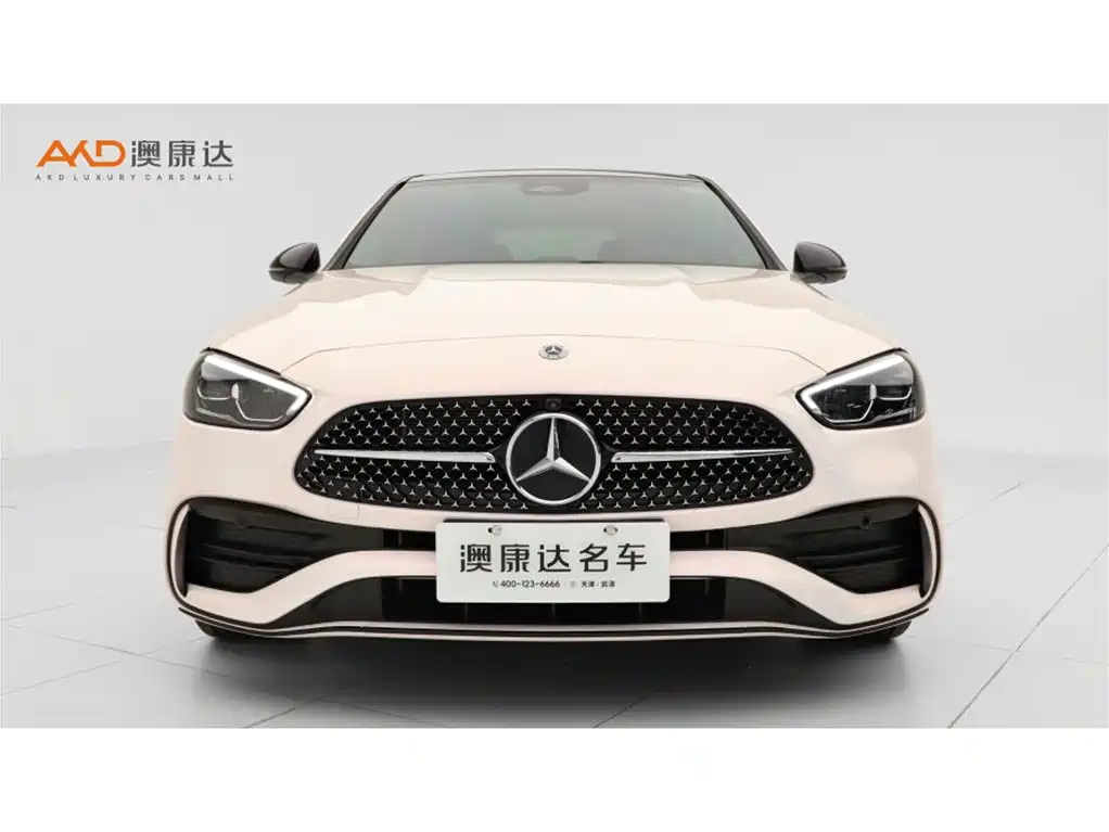 Mercedes-Benz C-Class 2025 2025 C 260 L Night Sport Edition
