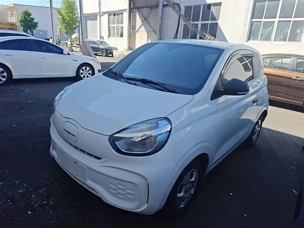 Roewe Kaiwei CLEVER 2021 302km All-round Edition