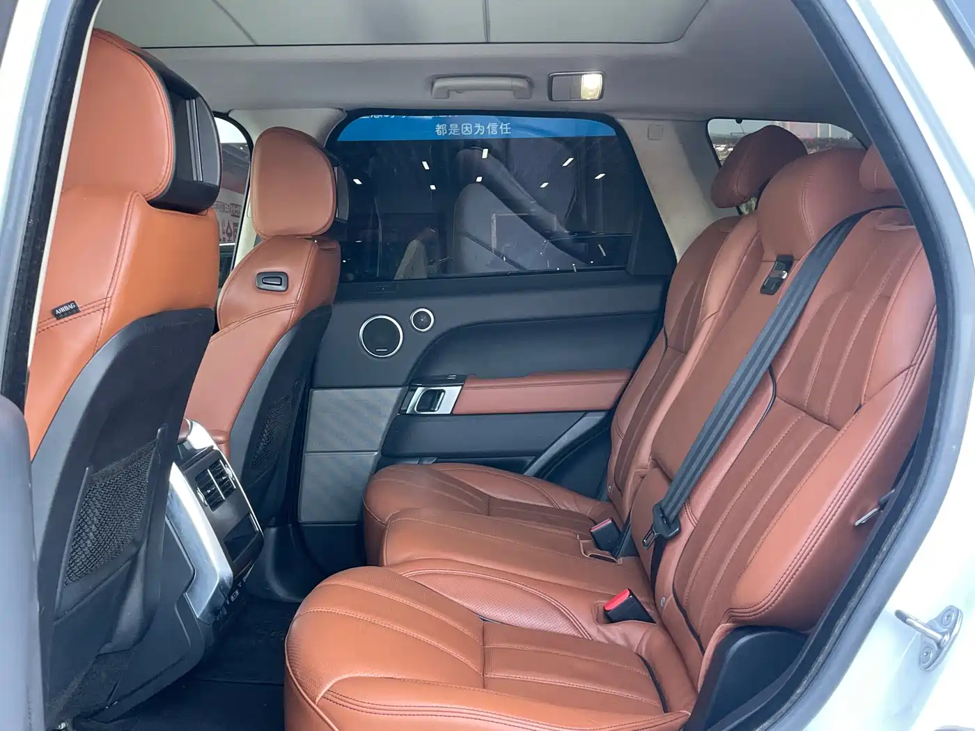 Land Rover Range Rover Sport 2017 3.0 SC V6 HSE DYNAMIC фото 10