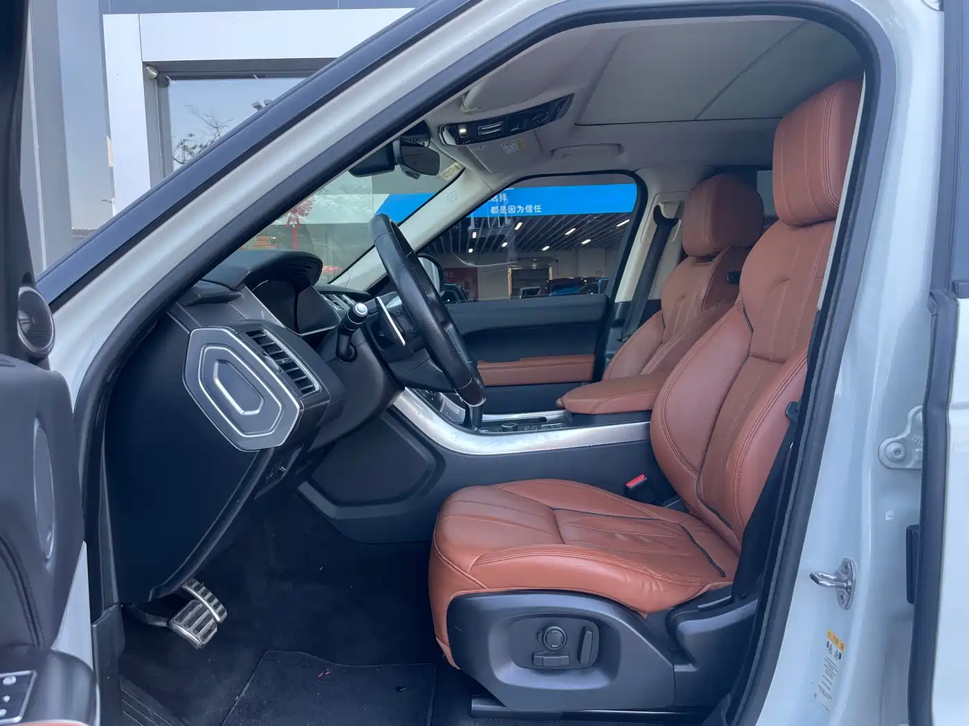 Land Rover Range Rover Sport 2017 3.0 SC V6 HSE DYNAMIC фото 5