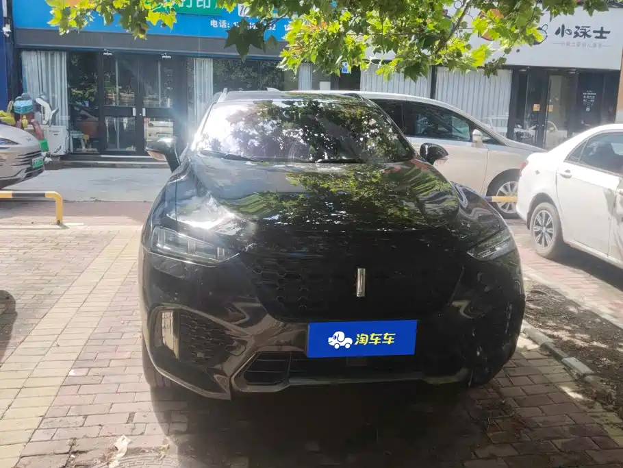 WEY VV7 2017 2017 2.0T Super Luxury
