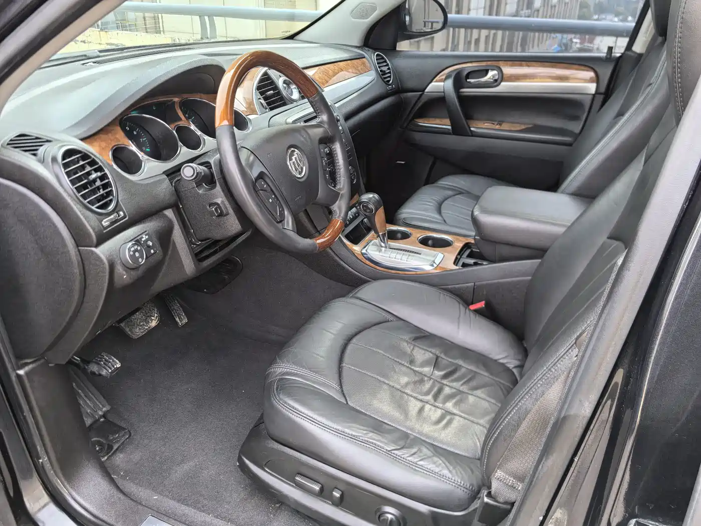 Buick Enclave 2013 3.6L AWD Flagship Edition фото 46