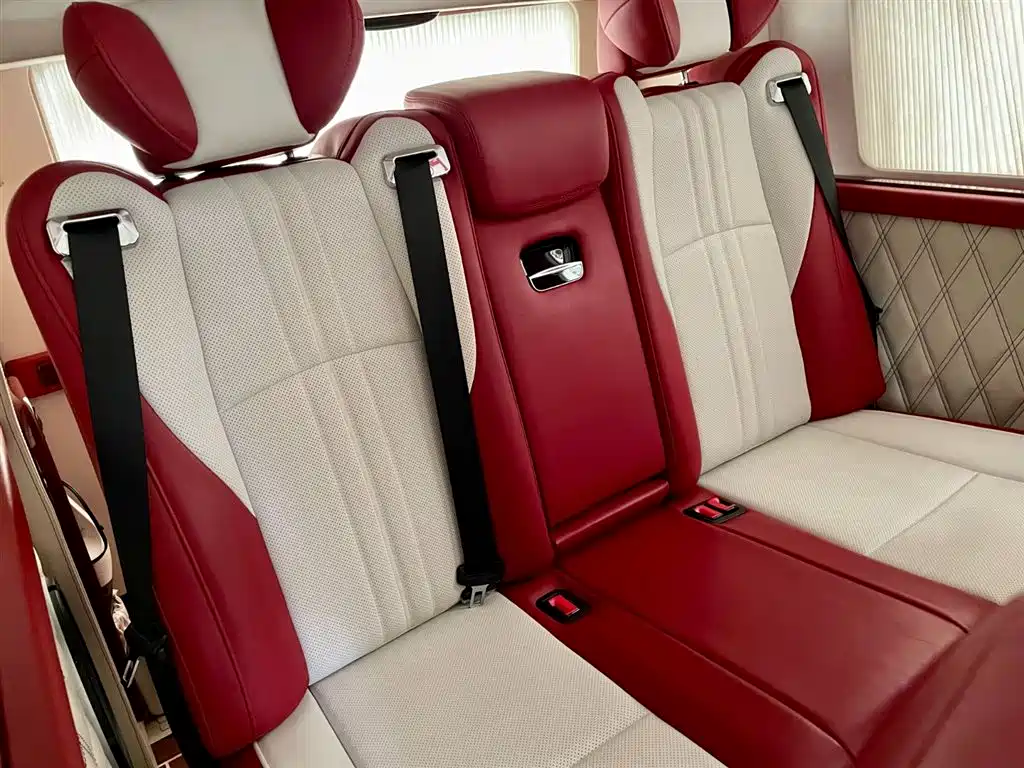 Mercedes-Benz Vito 2013 Model 3.0L Elite Edition фото 8
