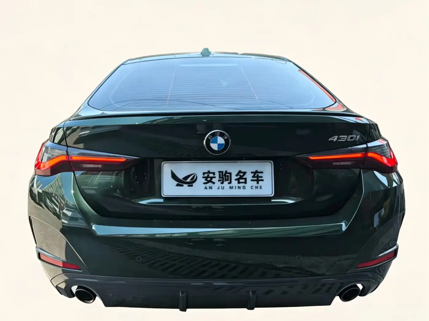 Фото 4 - BMW 4 Series