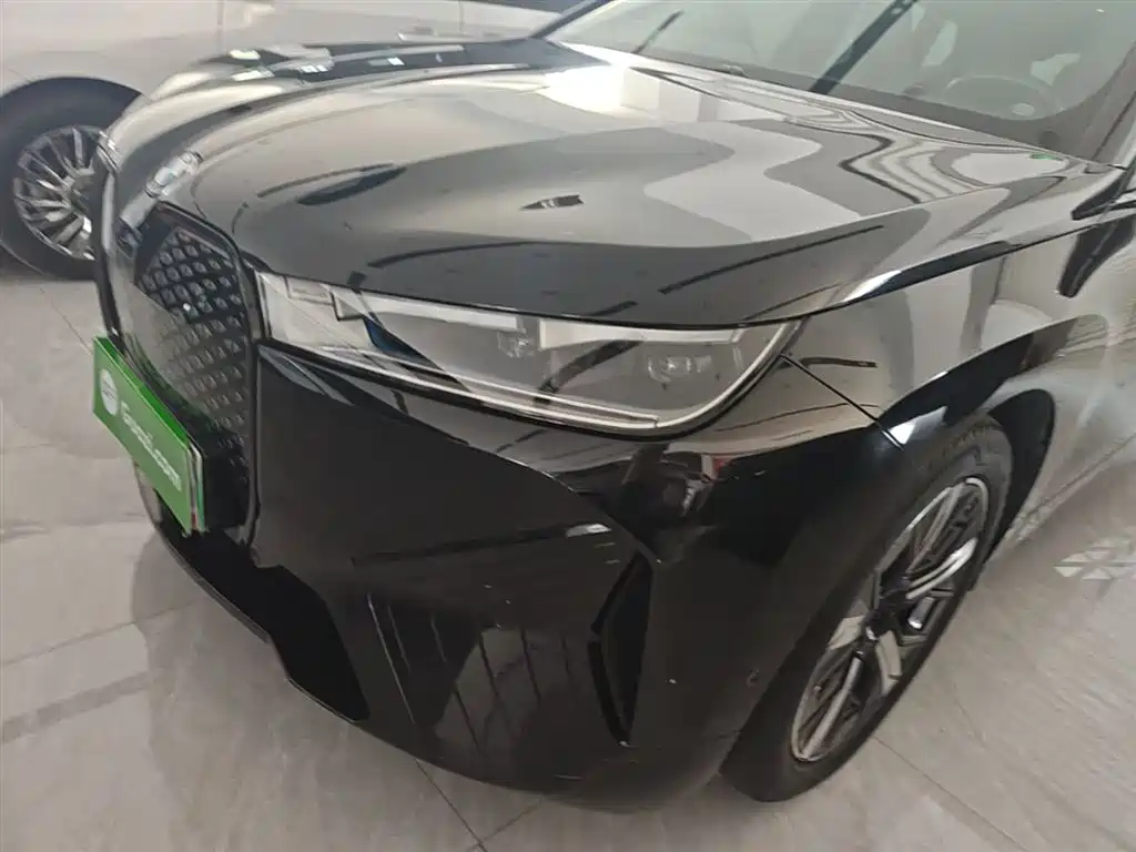 BMW iX 2023 2022 xDrive40