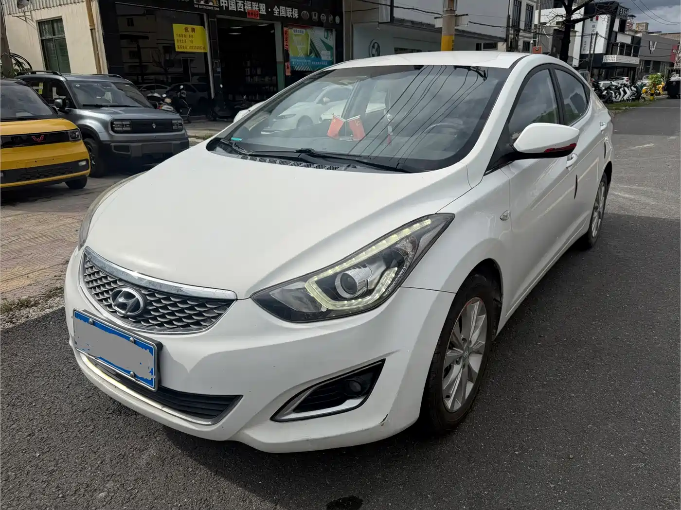 2018 Hyundai Langdong