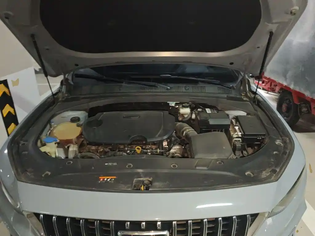 Geely Preface 2024 2023 1.5TD Soaring Edition