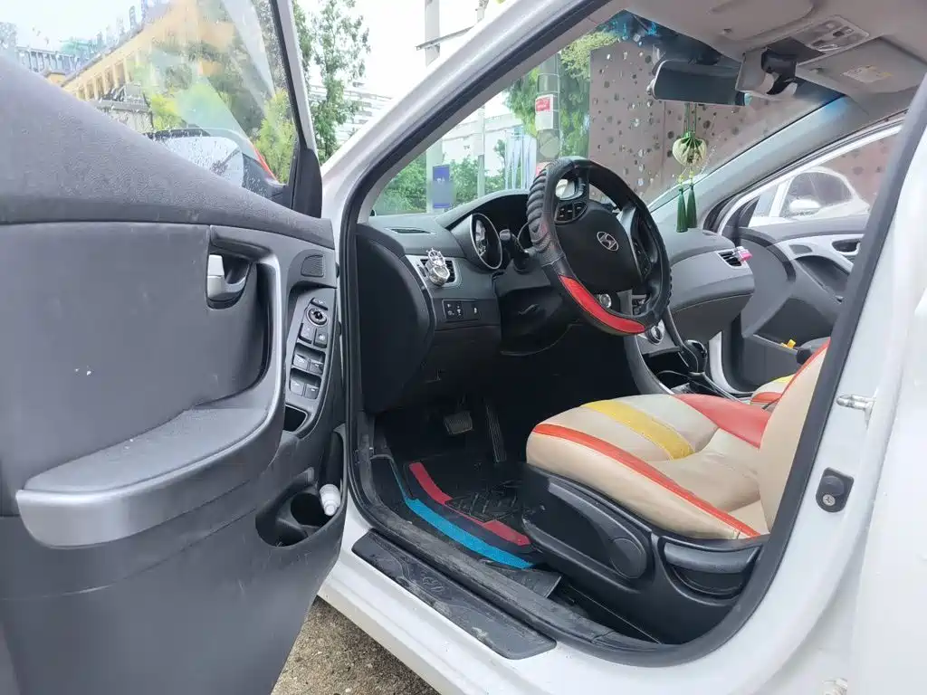 Hyundai Langdong 2017 2016 1.6L Automatic Premium Edition