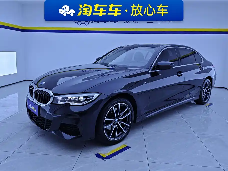 BMW 3 Series 2022 Facelift 325Li xDrive M Sport Package