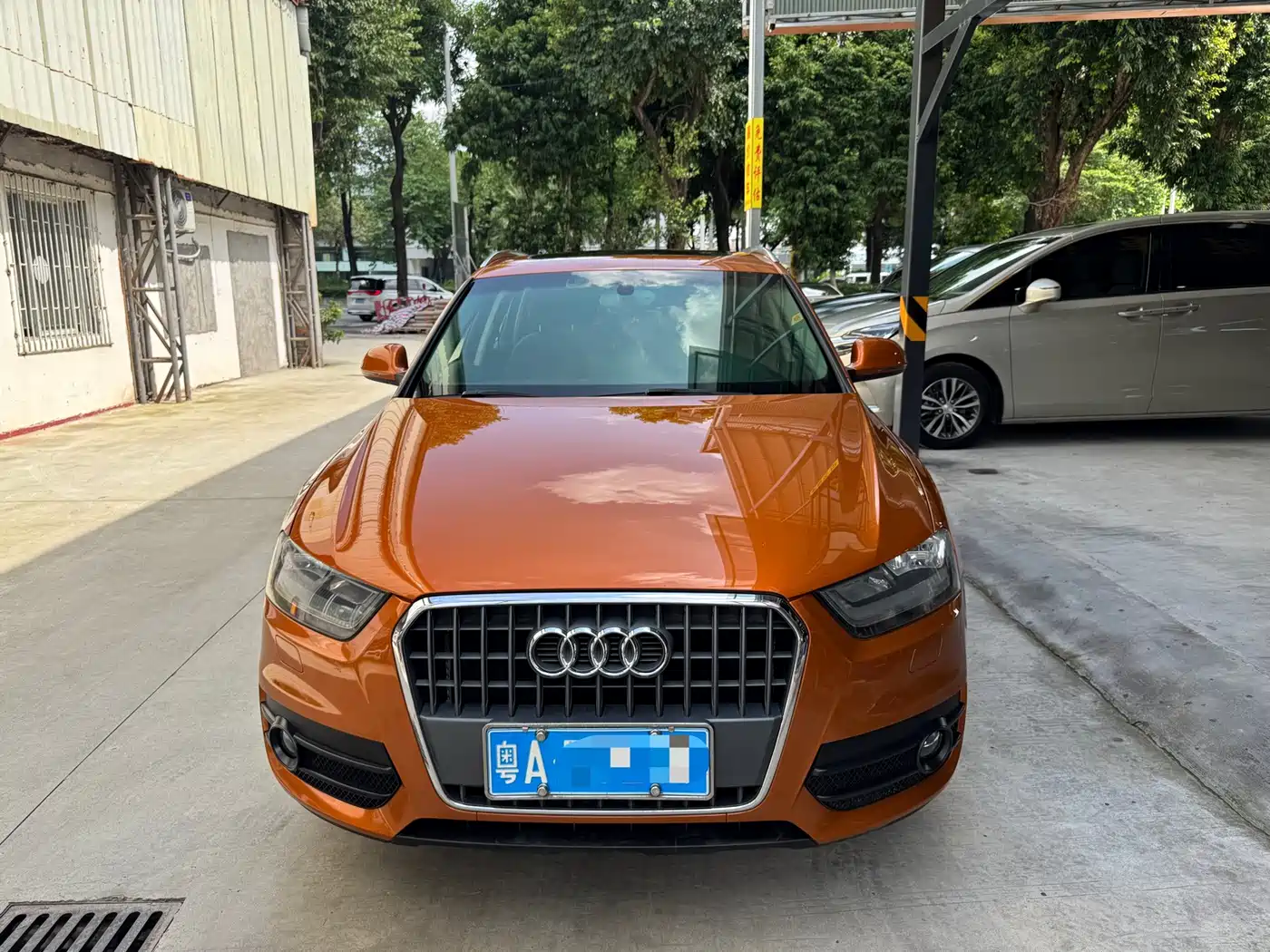 Фото 2 - Audi Q3