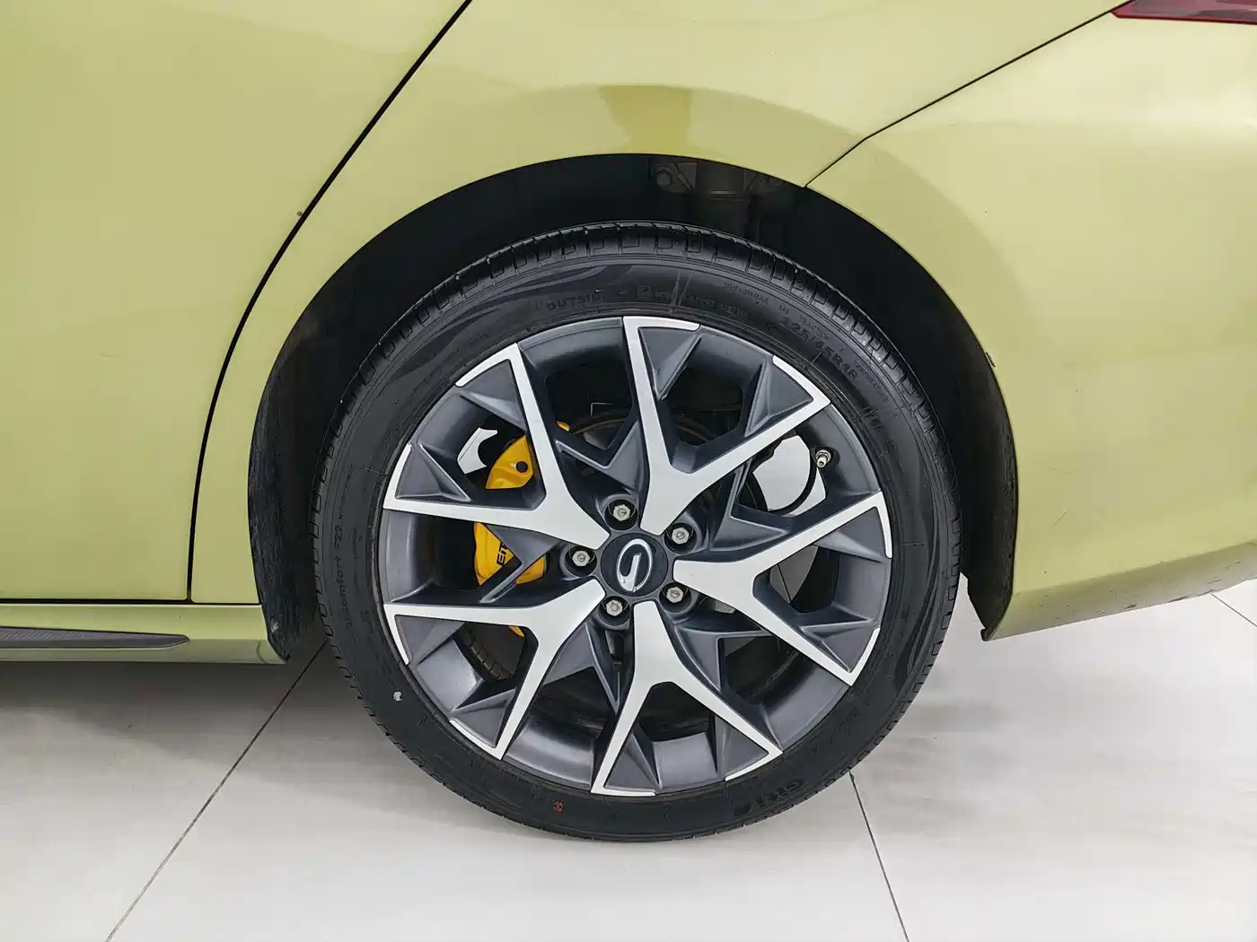 GAC Trumpchi Trumpchi Emkoo 2021 270T DCT J15 Edition фото 19