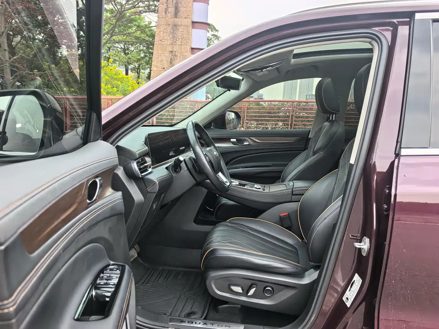 Ford Territory 2022 2021 EcoBoost 225 Premium 6-seater