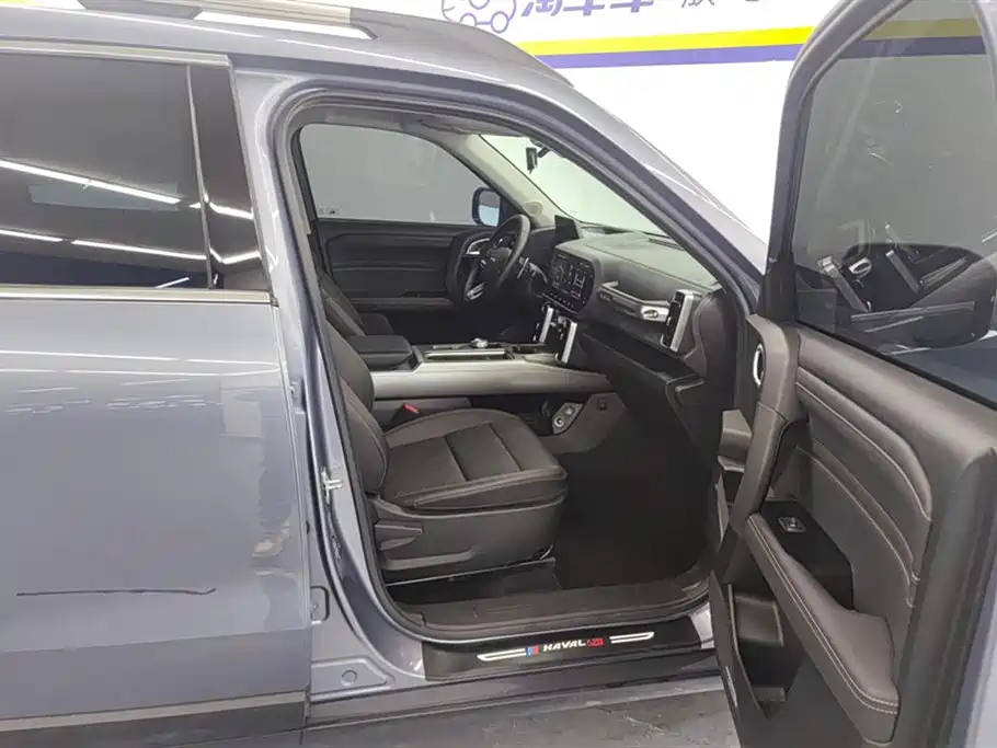 Haval Big Dog 2024 1.5T DCT Border Collie Edition фото 8