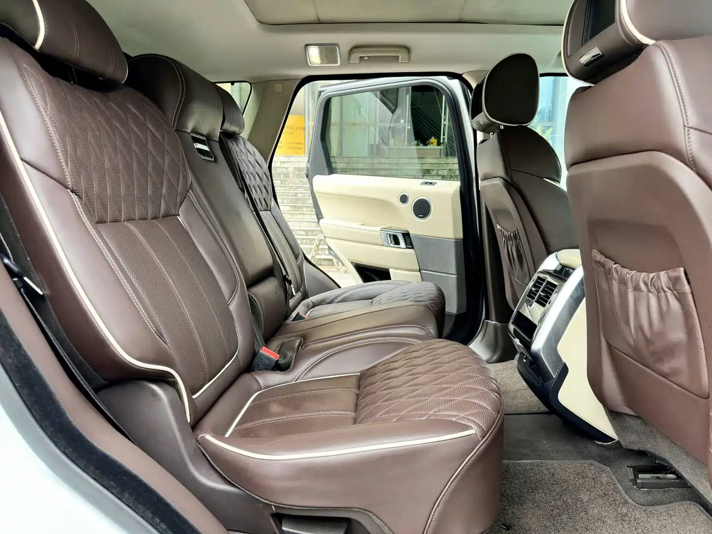 Land Rover Range Rover Sport 2014 3.0 SC V6 HSE фото 13