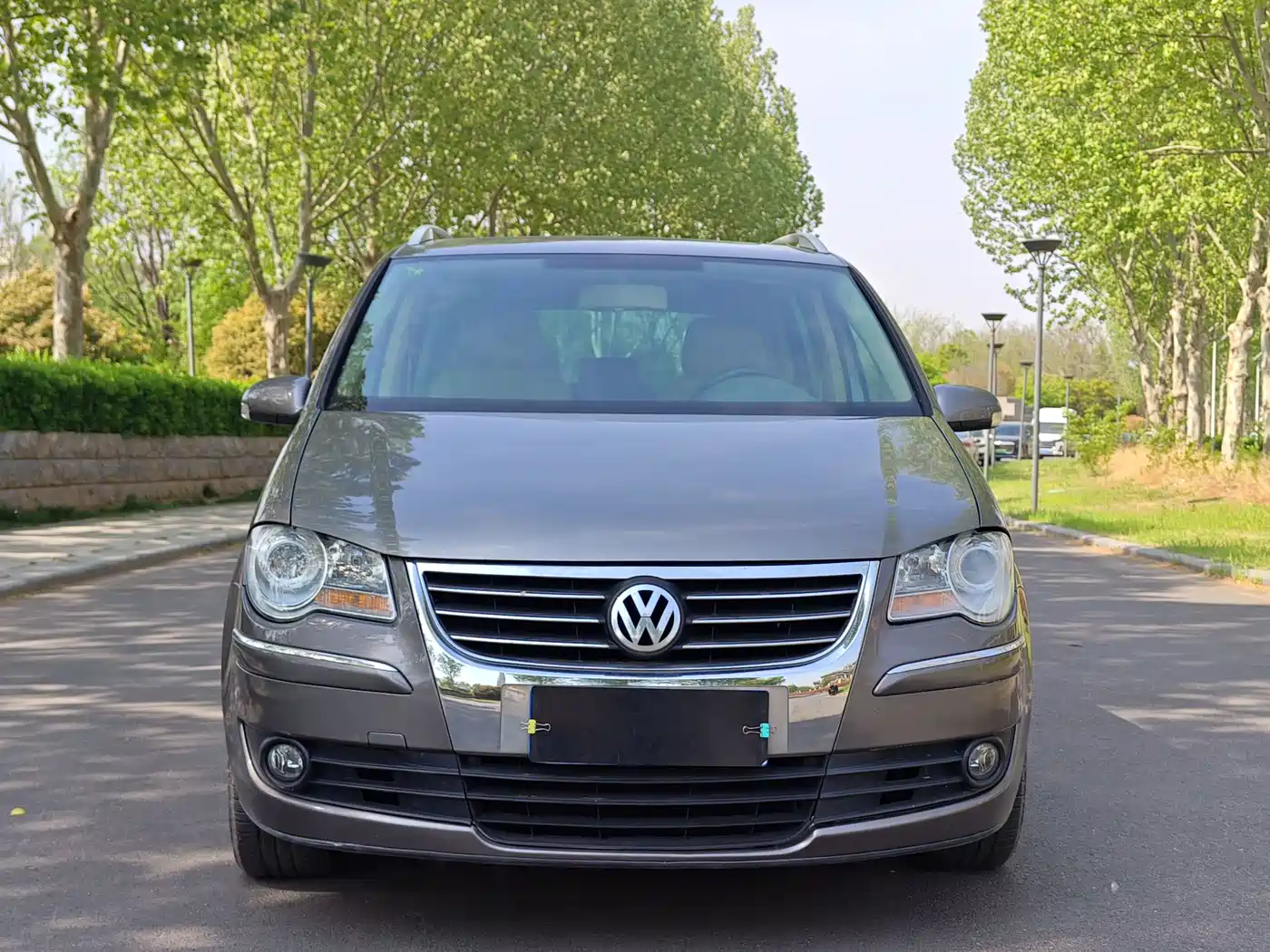 Volkswagen Touran 2008 Model 1.8T Premium Smart Edition Automatic 5-Seater фото 2