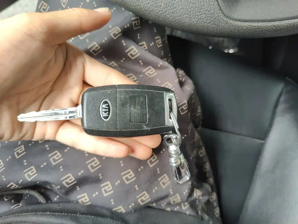 Photo 9 - Kia K3