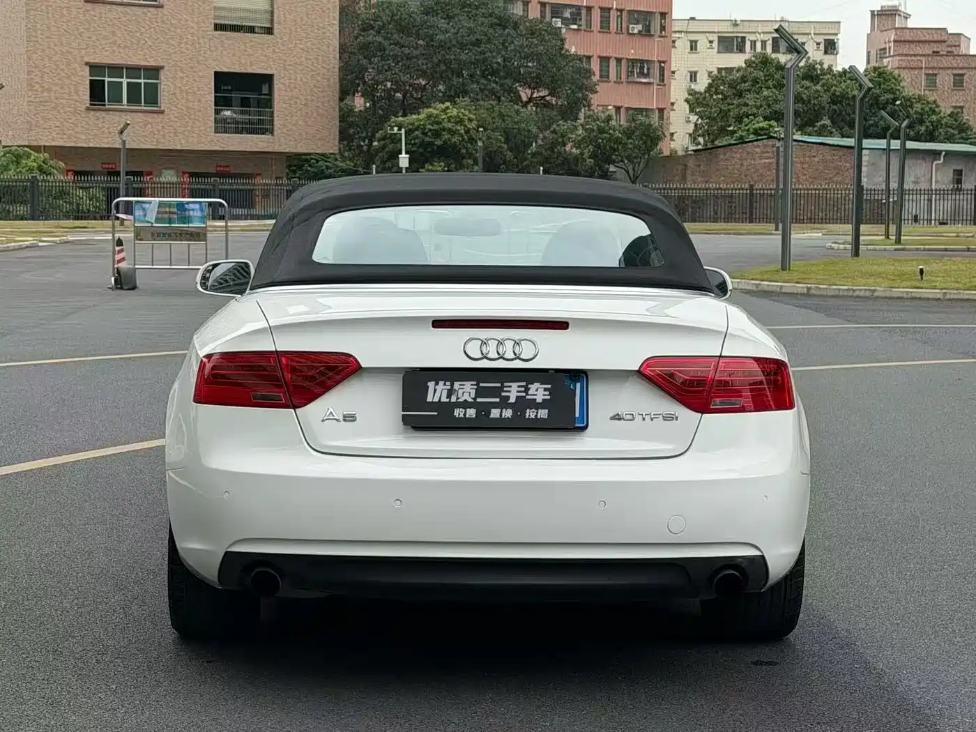 Фото 8 - Audi A5 (Import)