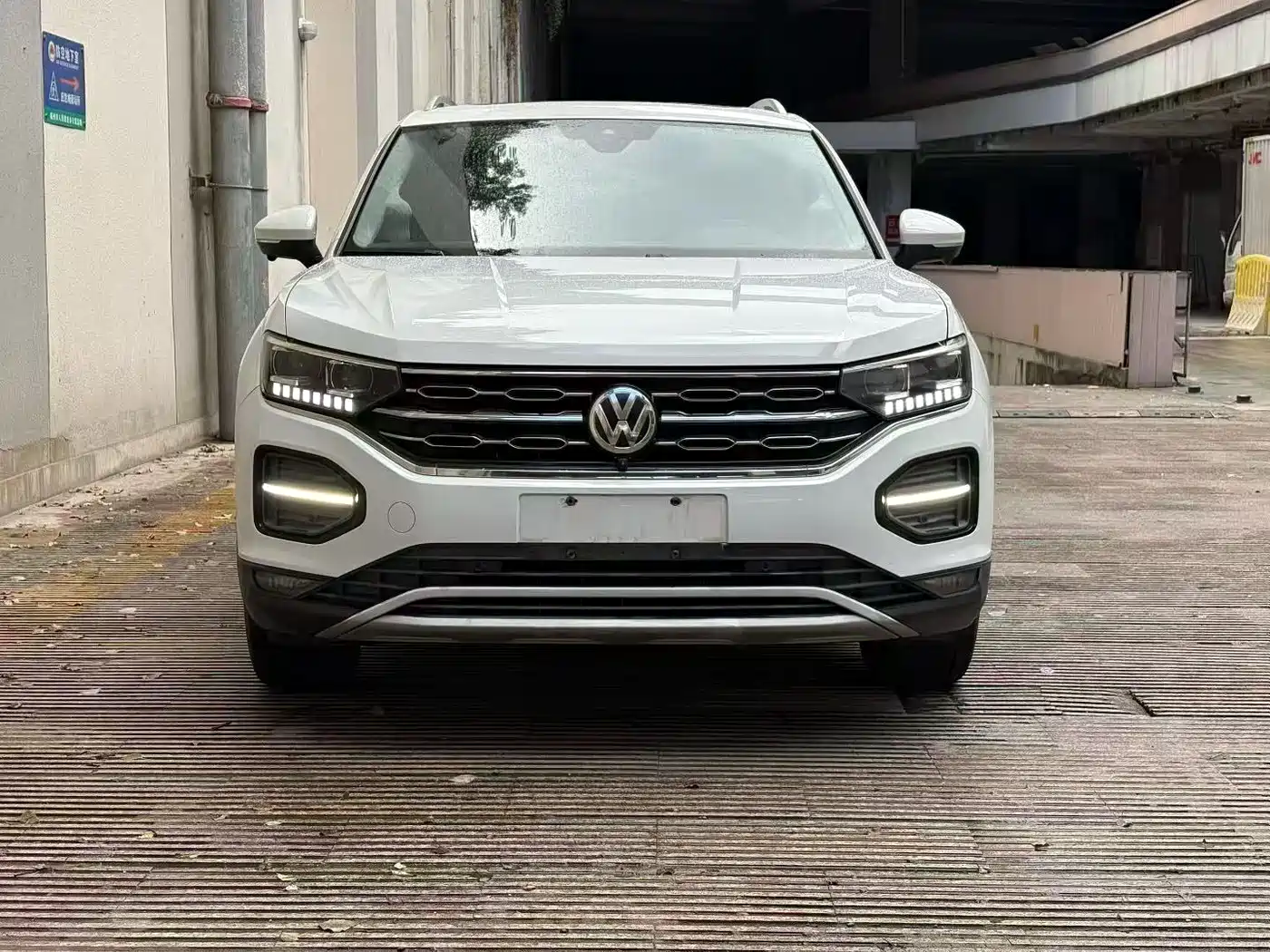 Фото 2 - Volkswagen Tayron