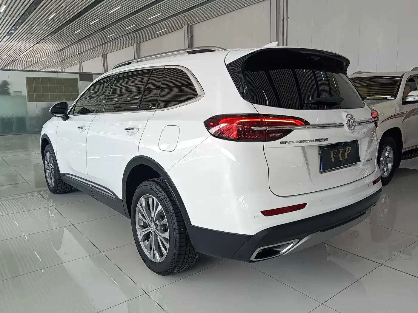 BUICK ANGKEWEI PLUS