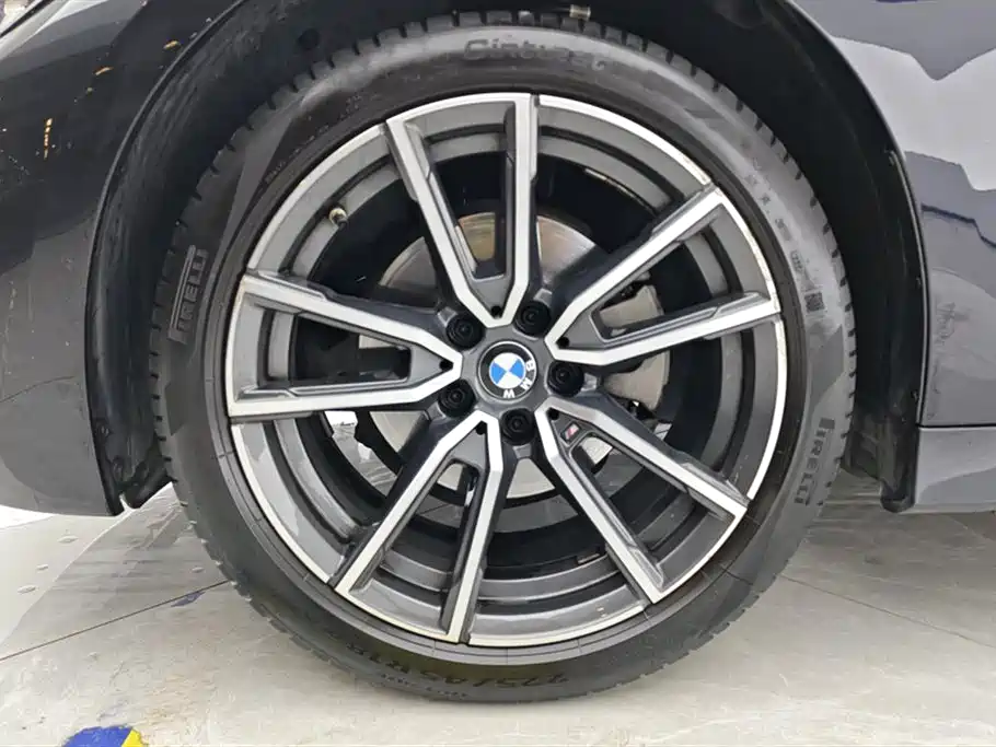 BMW 3 Series 2022 Facelift 325Li xDrive M Sport Package фото 6